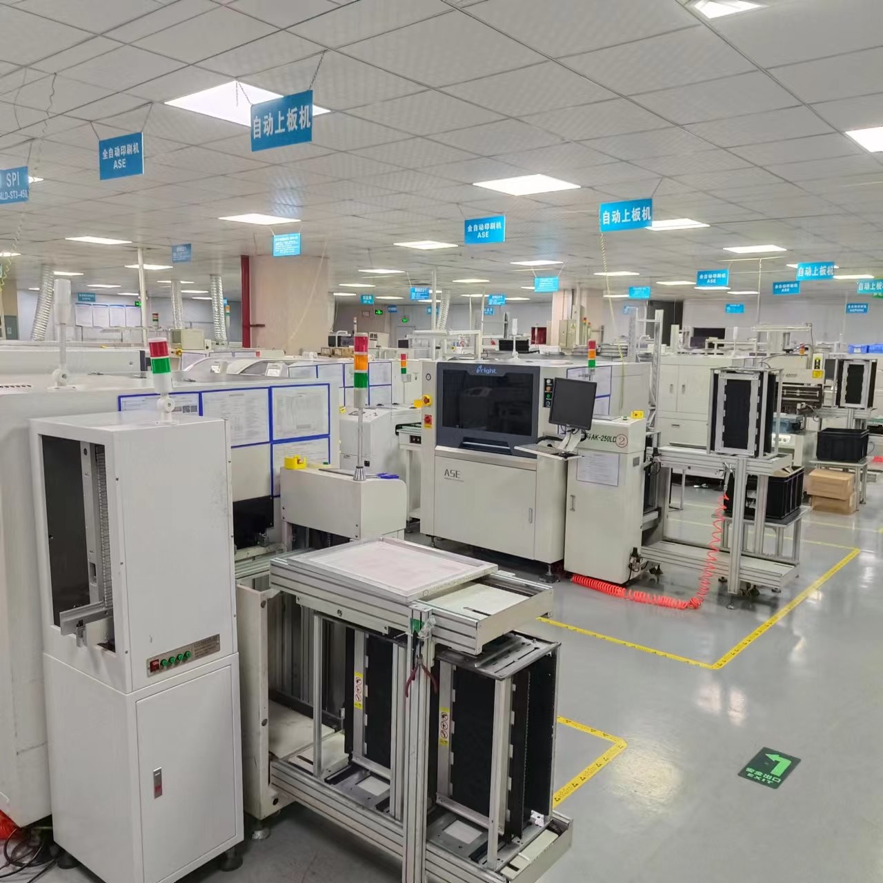 中国 SHENZHEN RUIK AI TECHNOLOGY CO.,LTD 会社概要