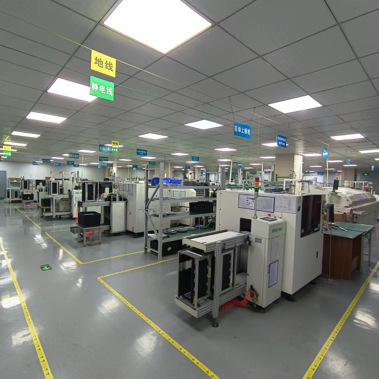 中国 SHENZHEN RUIK AI TECHNOLOGY CO.,LTD 会社概要