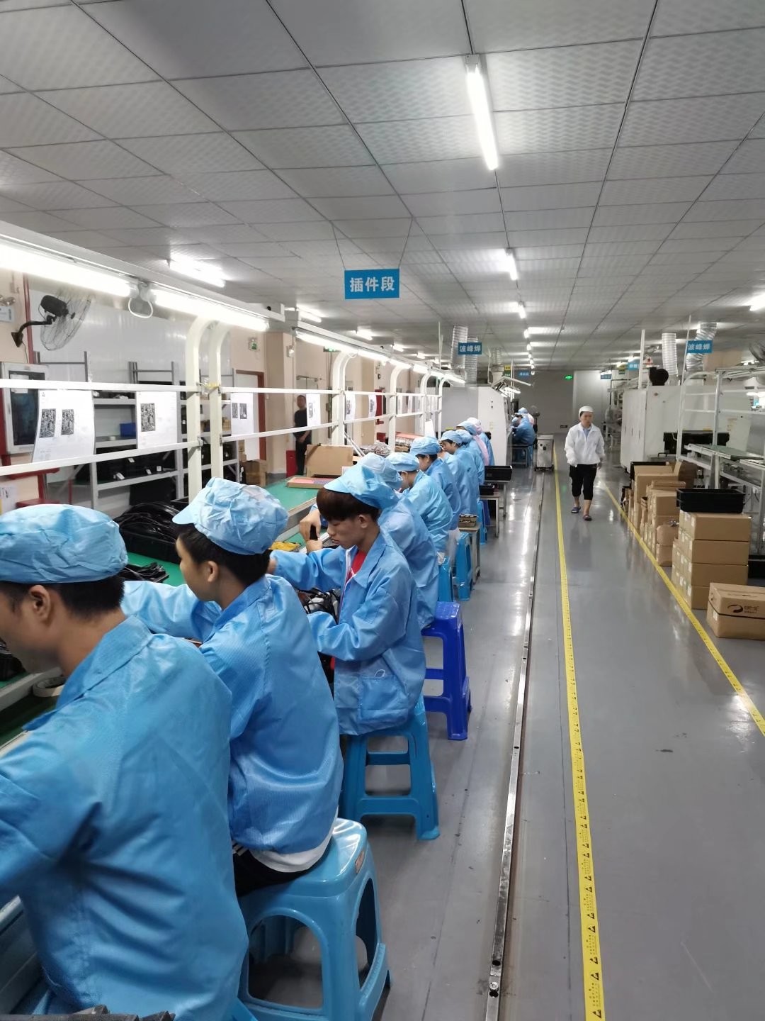 中国 SHENZHEN RUIK AI TECHNOLOGY CO.,LTD 会社概要