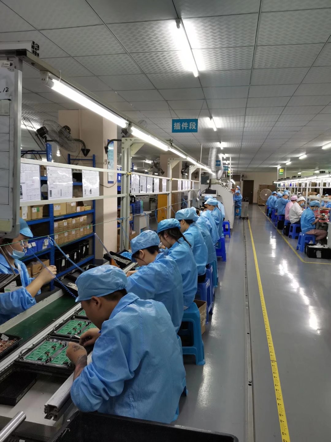 中国 SHENZHEN RUIK AI TECHNOLOGY CO.,LTD 会社概要