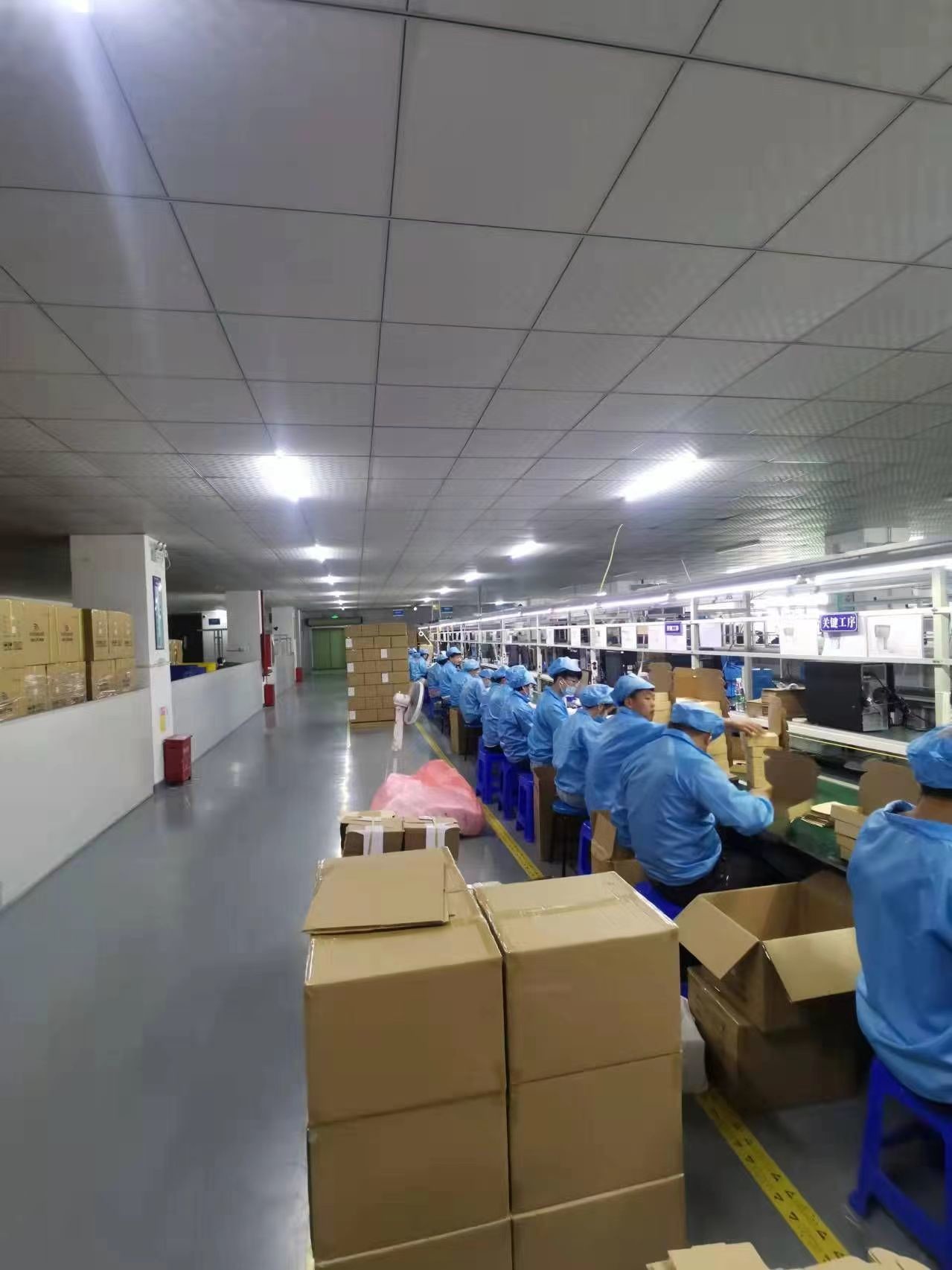 中国 SHENZHEN RUIK AI TECHNOLOGY CO.,LTD 会社概要