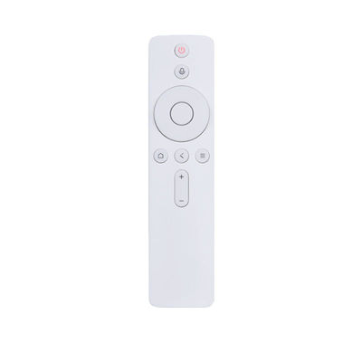 アンドロイド TVストリーミングメディアプレーヤー用の4K HDR IR ブルートゥース音声リモートコントロール