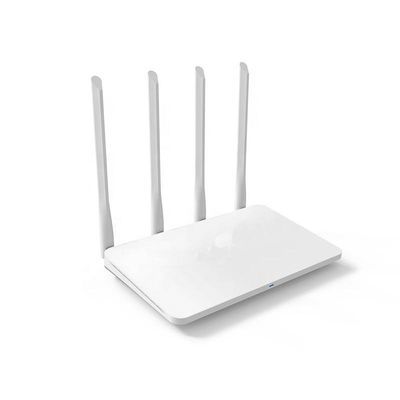 WiFi5 802.11ac 技術のデュアル バンド インターネット光ファイバー モデム ルーター