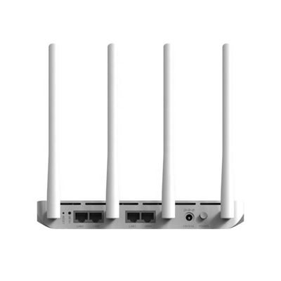 WiFi5 802.11ac 技術のデュアル バンド インターネット光ファイバー モデム ルーター