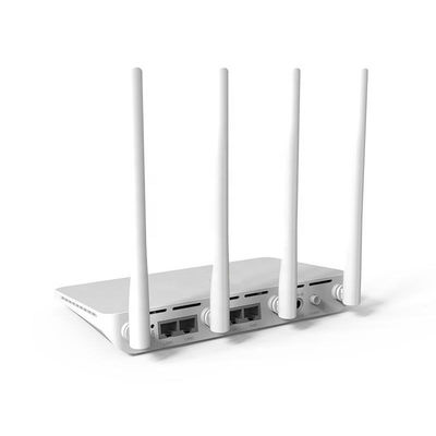WiFi5 802.11ac 技術のデュアル バンド インターネット光ファイバー モデム ルーター