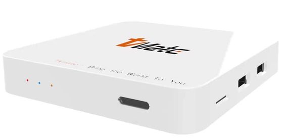 アンドロイド 10 RK3228A 1080P 4K スマート TV ボックス クアッド コア OTT アンドロイド TV ボックス