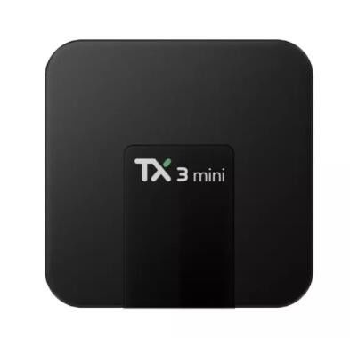 アンドロイド 11 TX3 ミニ プラス OTT  セット トップ ボックス アムロジック S905W 4K クアッド コア