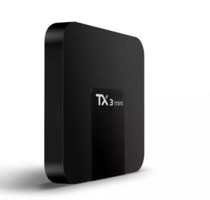 アンドロイド 11 TX3 ミニ プラス OTT  セット トップ ボックス アムロジック S905W 4K クアッド コア