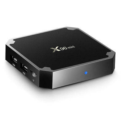 スマート アムロジック S905W2  ボックス アンドロイド 11 X96 ミニ クアッド コア サポート 2.4G &amp; 5.8G ワイヤレス メディア ボックス