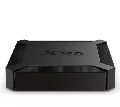 2.4G Wifi クアッド コア 1080P OTT アンドロイド TV ボックス すべての勝者 H313 X96Q メディア プレーヤー 1G 8G 2GB 16GB