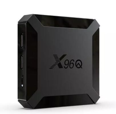 2.4G Wifi クアッド コア 1080P OTT アンドロイド TV ボックス すべての勝者 H313 X96Q メディア プレーヤー 1G 8G 2GB 16GB
