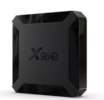 2.4G Wifi クアッド コア 1080P OTT アンドロイド TV ボックス すべての勝者 H313 X96Q メディア プレーヤー 1G 8G 2GB 16GB