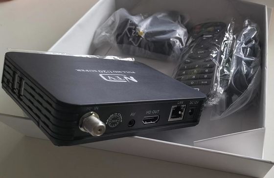 LKS SKS CS M3U VCM ACM  サテライト ボックス T2 S2 コンボ デコーダー ツイン チューナー