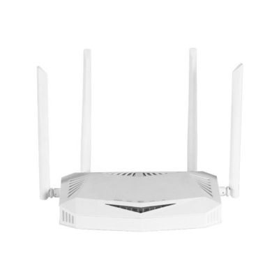 1000Mbps LAN デュアル バンド光ファイバー モデム Wifi 光ファイバー MU-MIMO