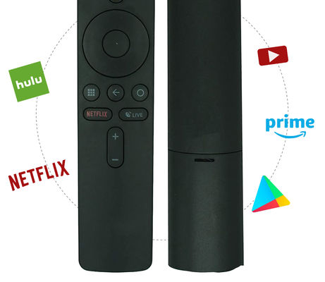 赤外線スマート テレビ音声リモート コントロール バックライト付き 2.4G ワイヤレス