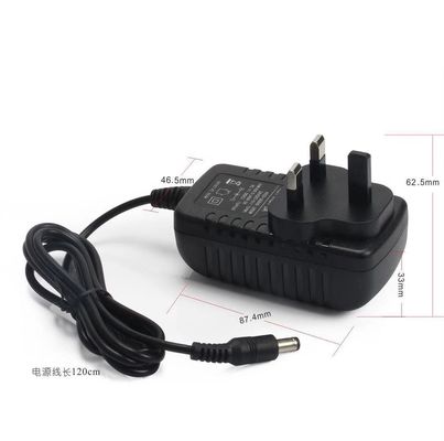 壁 5v 2a 電源アダプタ 充電器 12V 1A AC DC コネクタ