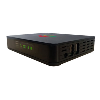 NTV ウォッチ チャンネル  受信機 サテライト ボックス USB DVB T2 S2 4K