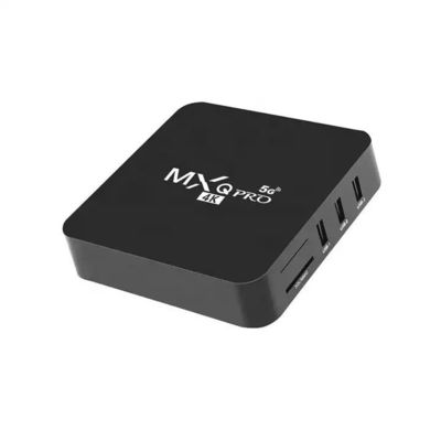 ネットワーク クアッド コア プレーヤー 3D 4K  OTT ボックス MXQ PRO スマート ボックス 1+8G
