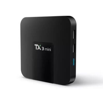 S905W OTT ボックス ミニ アンドロイド TV Tx3 ミニ ストリーミング ボックス 4k ウルトラ HD
