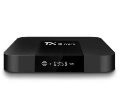 S905W OTT ボックス ミニ アンドロイド TV Tx3 ミニ ストリーミング ボックス 4k ウルトラ HD