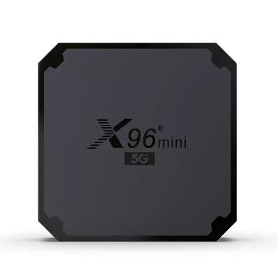 X96 ハイブリッド OTT アムロジック S905W4 セットアップ ボックス  クアッド コア アンドロイド TV ボックス