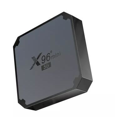 X96 ハイブリッド OTT アムロジック S905W4 セットアップ ボックス  クアッド コア アンドロイド TV ボックス