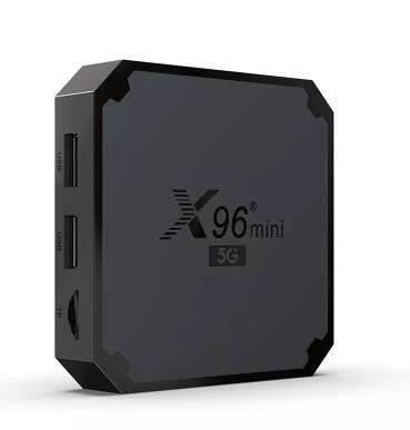 4K OTT セットアップ ボックス  S905WX4 X96 4GB 64GB ODM