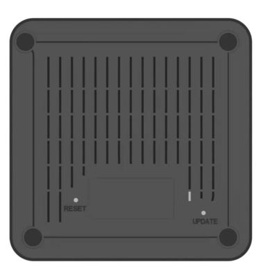 2GB 16GB 4K HD 音声アシスタント OTT TV セットアップ ボックス  アンドロイド 10.0