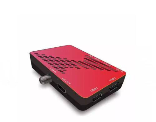 Hd DVB-S2 デジタル衛星インターネット受信機 ビデオ変調器 IKS  YOUTUBE CCCAM