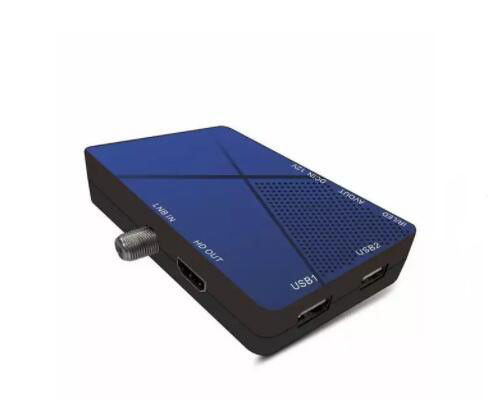 Hd DVB-S2 デジタル衛星インターネット受信機 ビデオ変調器 IKS  YOUTUBE CCCAM