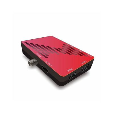 デジタル DVB-S2 チューナー UHD Sat 受信機 変調器 IKS  YOUTUBE CCCAM