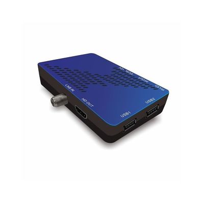 デジタル DVB-S2 チューナー UHD Sat 受信機 変調器 IKS  YOUTUBE CCCAM