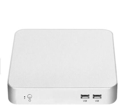 Ce-Leron 3205U I5 4200Y 4200U ミニ ワークステーション PC 産業用コンピュータ システム DDR3L MSATA 4GB 64GB