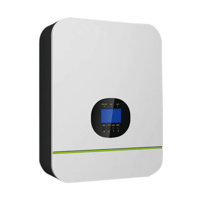 グリッド ハイブリッド ソーラー PV インバーター 3kw 5kw 8kw 10kw を離れた国内のコマーシャル