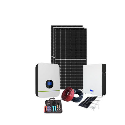 家のための格子雑種の太陽PVインバーター3kw 5kw 8kw 10kwで