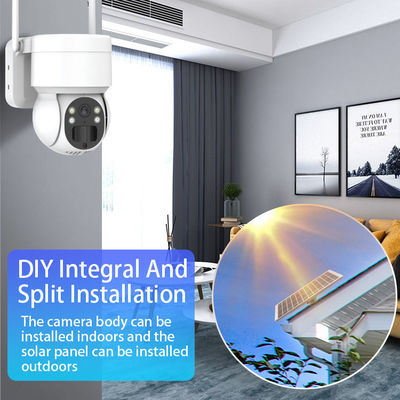 防水長期スマート PTZ カメラ WIFI CCTV 監視システム HD1080P