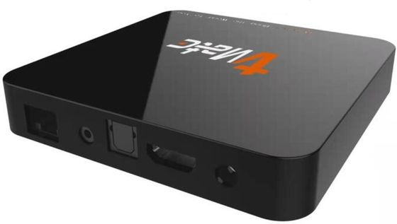 OEM 4K OTT人間の特徴をもつTV箱プレーヤーのYoutube人間の特徴をもつTV箱