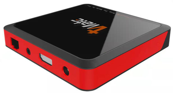 ステレオ 2 16 Gb Ott テレビ ボックス HDMI 2.0 DC 5v / 2a
