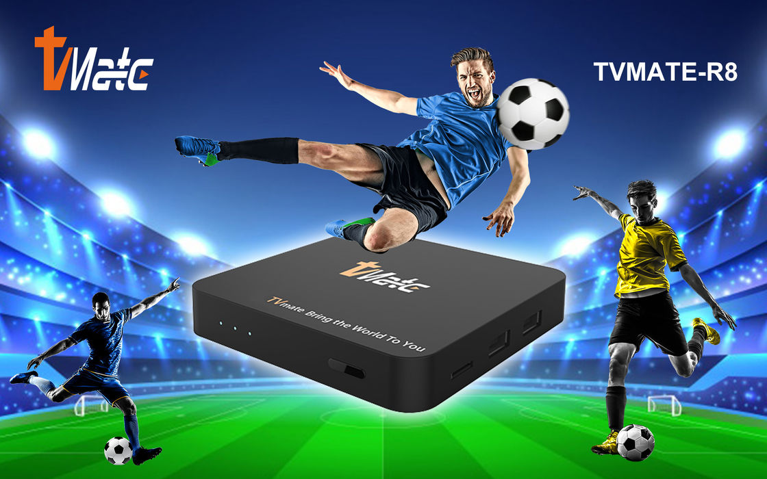 RK322* OTT アンドロイド TV ボックス クアッド コア新バージョン 2.4G Wifi 4K セット トップ ボックス アンドロイド 7.1 スマート TV ボックス