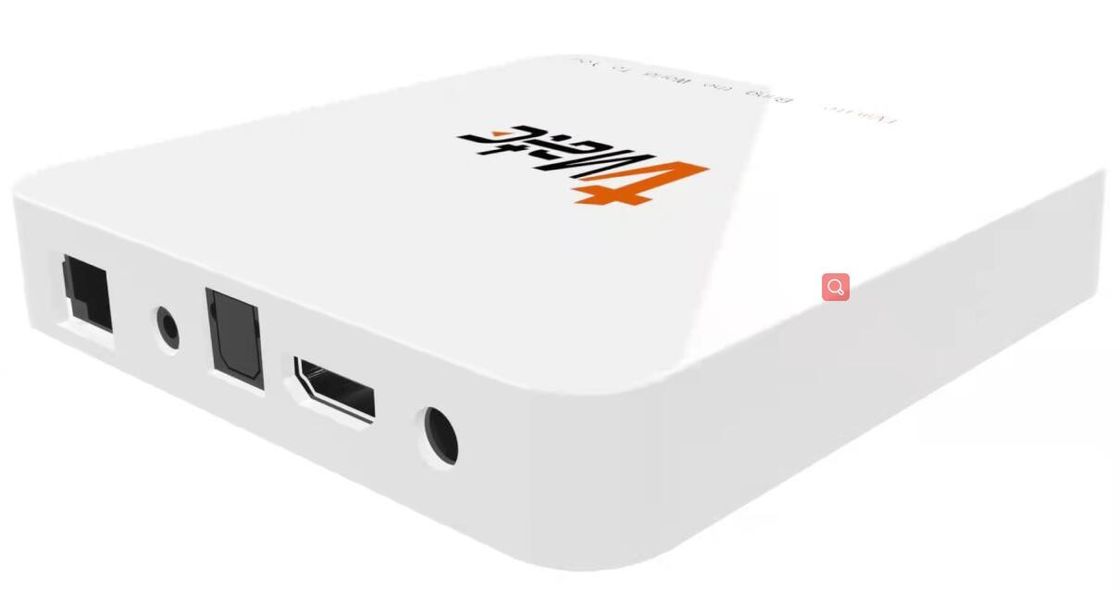 アンドロイド 10 RK3228A 1080P 4K スマート TV ボックス クアッド コア OTT アンドロイド TV ボックス