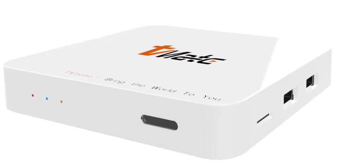 OTT アンドロイド TV BOX And​​roid 7.1 4K HD ネットワーク スマート プレーヤー 2G+16G メモリ RK3228A チップ 2.4GWIFI