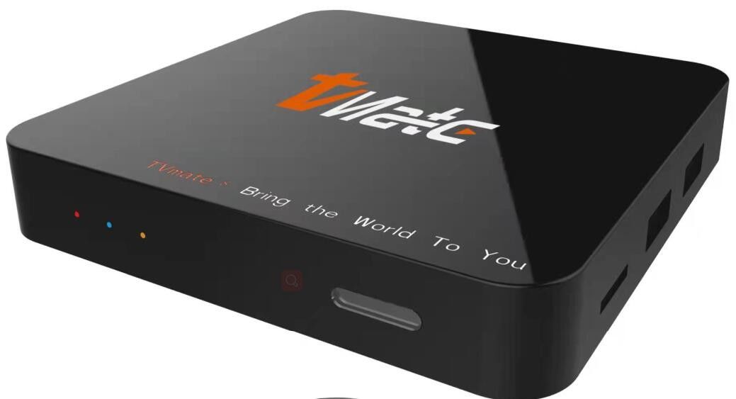 4KスマートTVボックスアンドロイド 10 RK3328メディアプレーヤー2G + 16G、2.4G Wifiクアッドコアマルチメディアプレーヤーセットトップボックステレビ