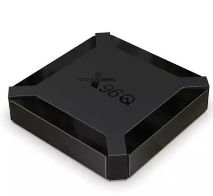 2.4G Wifi クアッド コア 1080P OTT アンドロイド TV ボックス すべての勝者 H313 X96Q メディア プレーヤー 1G 8G 2GB 16GB