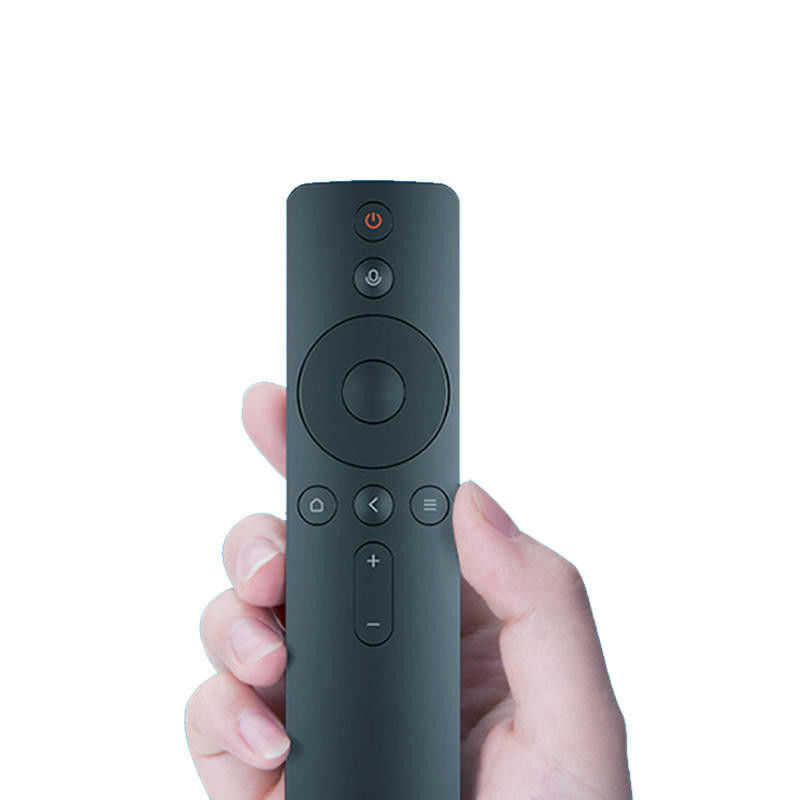 アンドロイドセットトップボックス用のTVMATE ブルートゥース4.2音声起動テレビリモコン