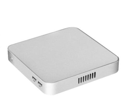 In-Tel Co-Re I3 I5 I7 高耐久性小型産業用 PC ベアボーン システム 6157U 4200U 4500U